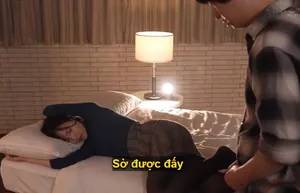 Gái xinh địt nhau giấu mặt nhưng tiếng rên không lẫn đi đâu được